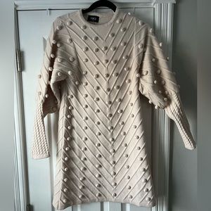 NWT vici sweater dress